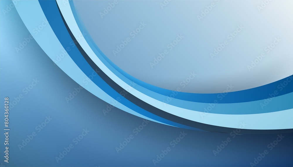 Abstract Blue Curves on Gradient Background, A sleek and modern abstract design featuring overlapping blue curves on a smooth gradient background, evoking a sense of calm and sophistication. Abstract Blue Curves on Gradient Background, A sleek and modern abstract design featuring overlapping blue curves on a smooth gradient background, evoking a sense of calm and sophistication.
