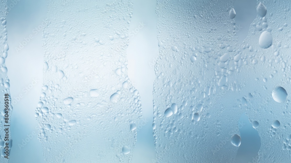 Frosted glass surface with blurred background Frosted glass surface with blurred background