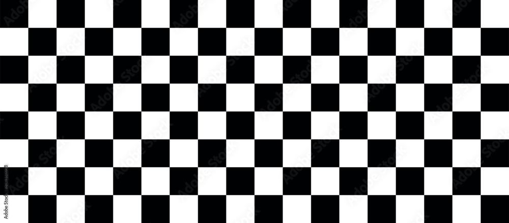 Checkered flag. Race background. Banner seamless chessboard. Checker background. Racing flag - stock vector
Checkered flag. Race background. Banner seamless chessboard. Checker background. Racing flag - stock vector