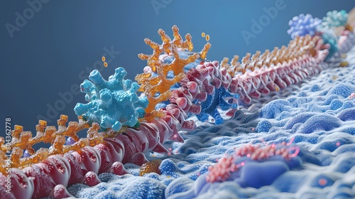 Protein Synthesis in Prokaryotes vs. Eukaryotes