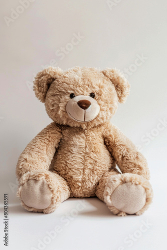 Teddy bear, soft and cuddly © Venka
