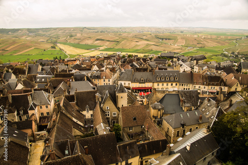 sancerre sur loire in cher in bourgogne