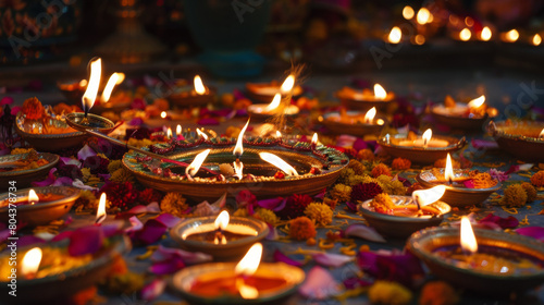 Celebrating Diwali: A Glorious Triumph of Light and Kindness