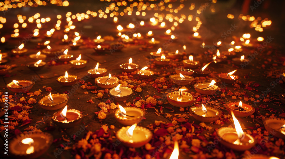 Celebrating Diwali: A Glorious Triumph of Light and Kindness Celebrating Diwali: A Glorious Triumph of Light and Kindness