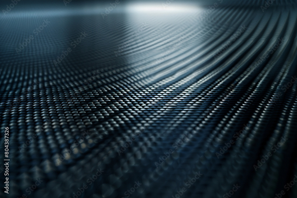 A modern background with a carbon fiber texture, providing a dark, woven pattern that is both sleek and high-tech. A modern background with a carbon fiber texture, providing a dark, woven pattern that is both sleek and high-tech.