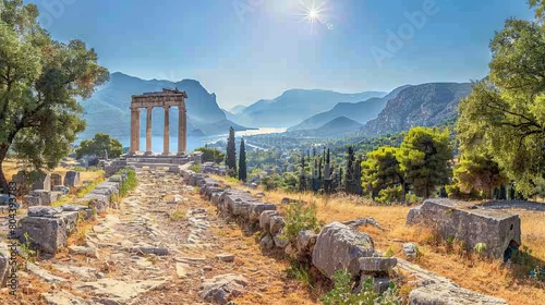 Peloponnese: Historical Riches photo