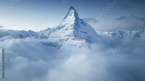 Matterhorn: Alpine Beauty