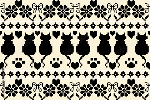 Fabric patterns for designing clothing, bed sheets, curtains, skirts, pants, Scarves.