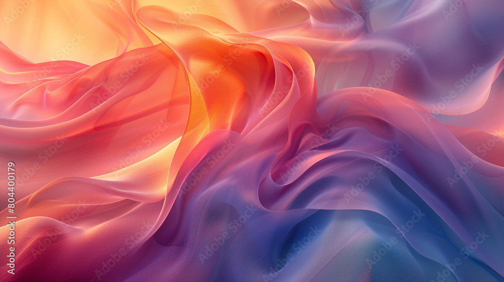 Obraz premium Modern abstract background shapes