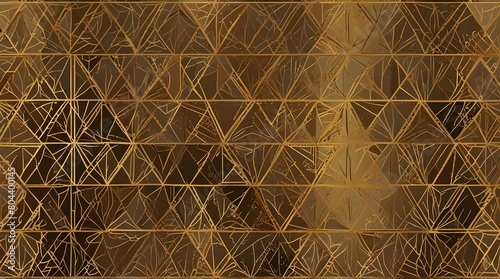 Background pattern seamless geometric line abstract  .Generative AI