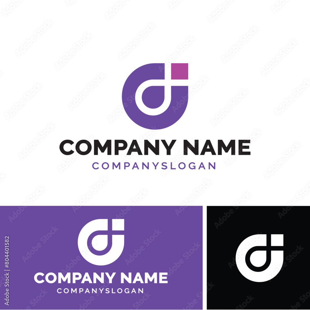 D-tech logo design, vector logo design, D-tech icon D-tech logo design, vector logo design, D-tech icon