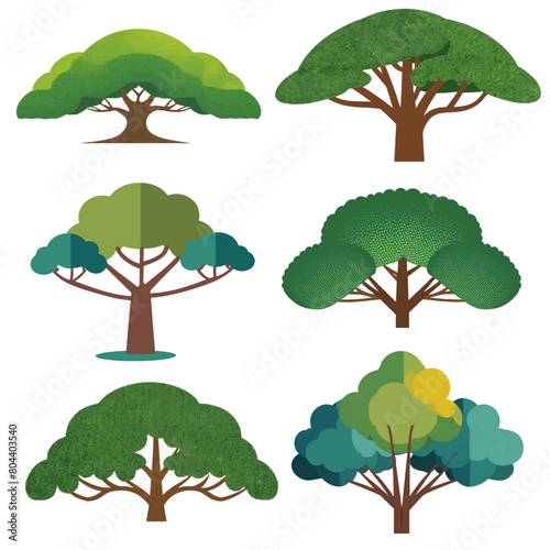 trees