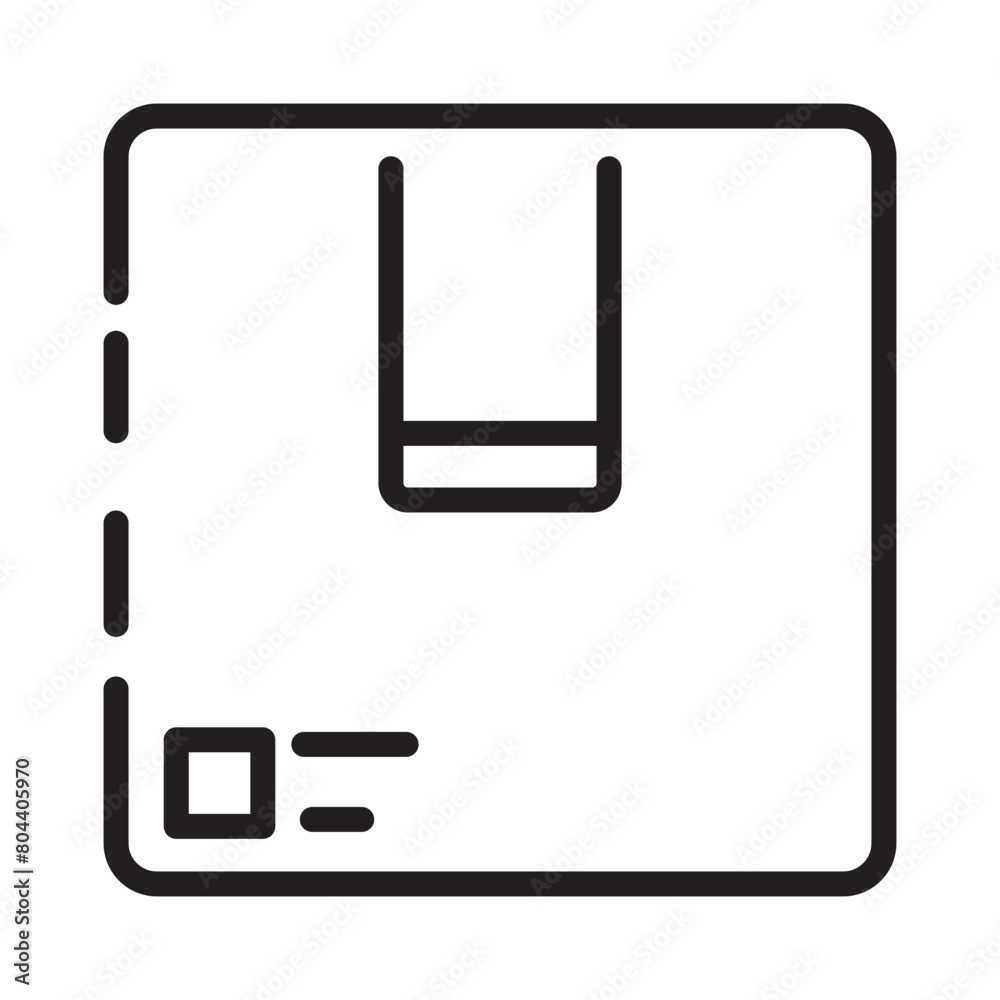 Business Factory Product Line Icon Business Factory Product Line Icon