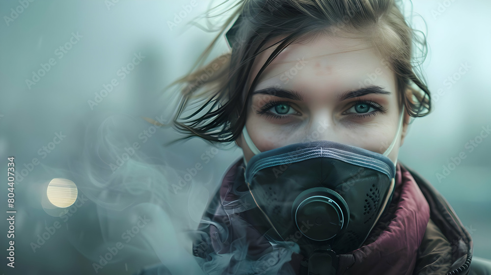 Visual Narratives: Everyday Human Activities and Pollution Portraits in Global Warming Visual Narratives: Everyday Human Activities and Pollution Portraits in Global Warming