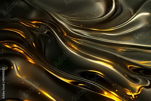 abstract liquid water color gold marble texture background