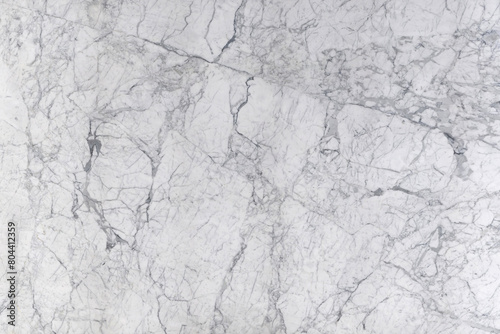 Beautiful abstract background of white marble grey veins elegance