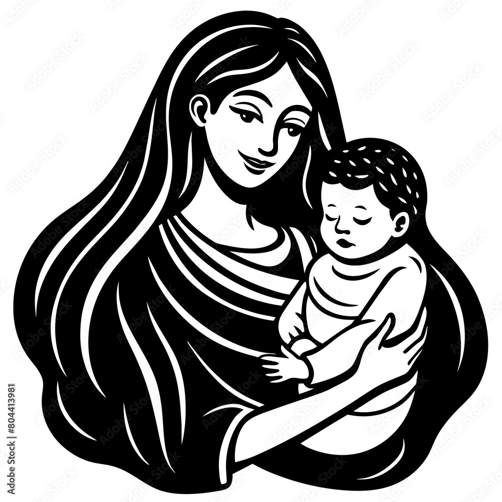 mother and child mother and child