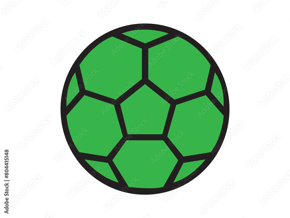 Obraz premium Football icon