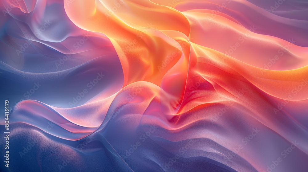 Obraz premium Modern abstract background shapes