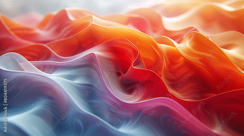 Obraz premium Modern abstract background shapes