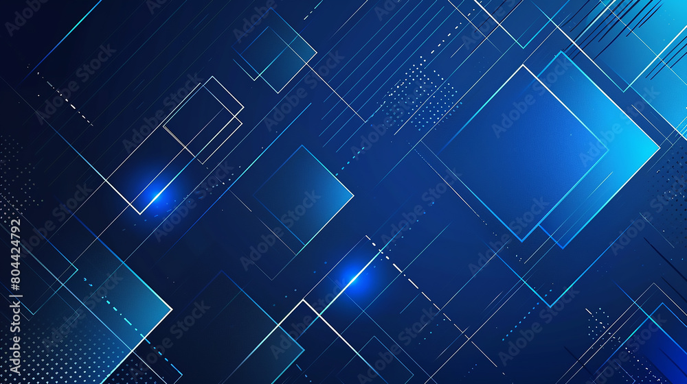 blue square line Mordan background. blue line background. blue square line Mordan background. blue line background.