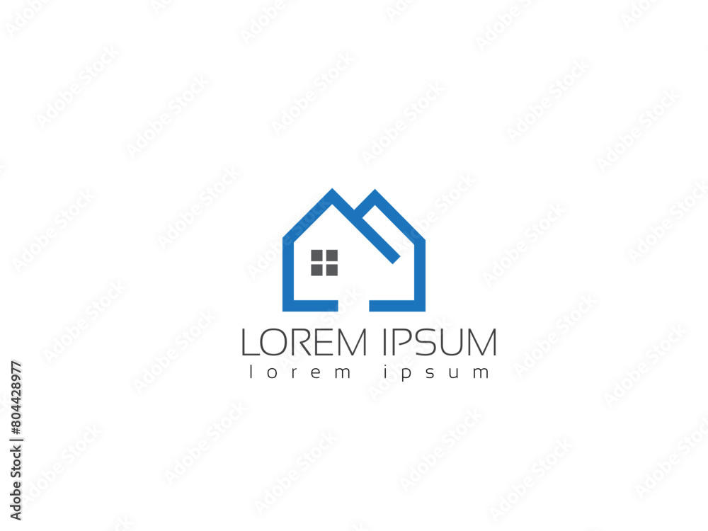Home with letter symbolic home Logo vector for your company. Luxury Home Crown type Logo Concept sign icon symbol Element Design. House, Real Estate, Realtor, House, Mortgage Logotype. Vector illustra Home with letter symbolic home Logo vector for your company. Luxury Home Crown type Logo Concept sign icon symbol Element Design. House, Real Estate, Realtor, House, Mortgage Logotype. Vector illustra