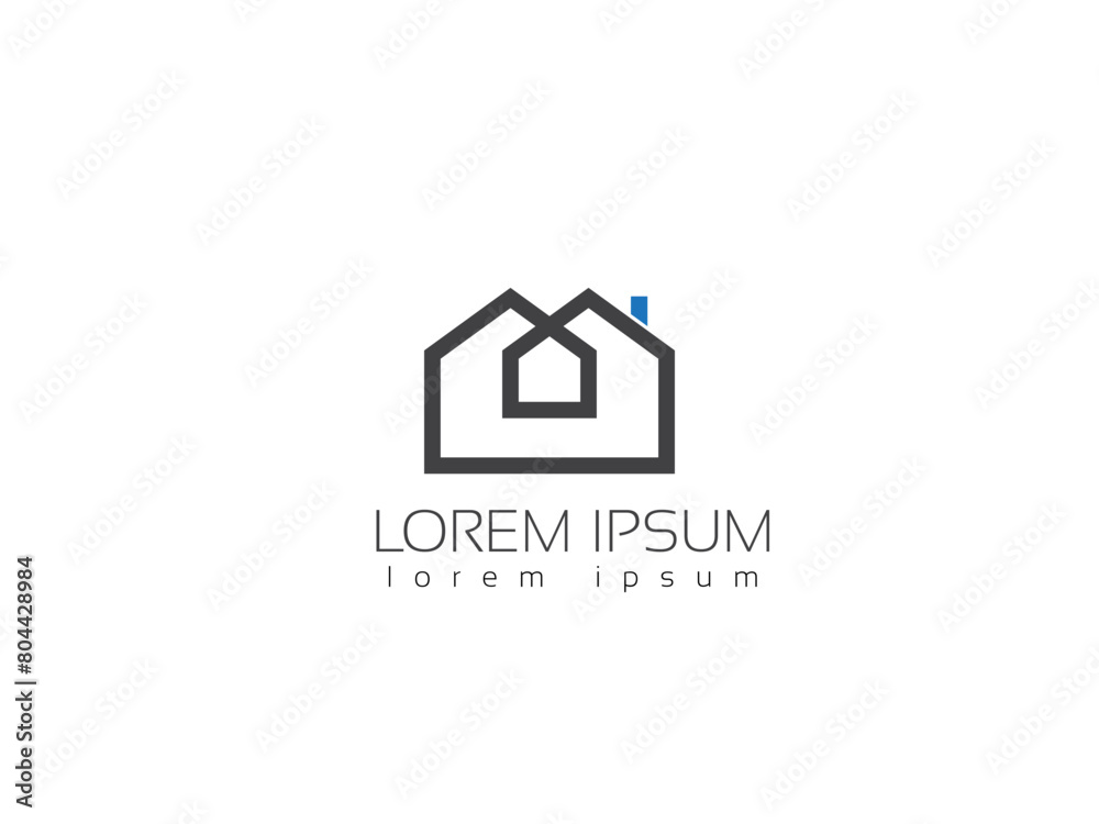 Home with letter symbolic home Logo vector for your company. Luxury Home Crown type Logo Concept sign icon symbol Element Design. House, Real Estate, Realtor, House, Mortgage Logotype. Vector illustra Home with letter symbolic home Logo vector for your company. Luxury Home Crown type Logo Concept sign icon symbol Element Design. House, Real Estate, Realtor, House, Mortgage Logotype. Vector illustra