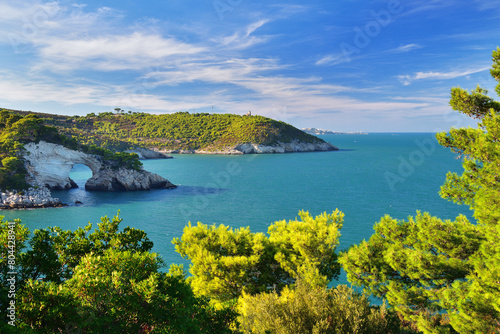Küste des Gargano | Apulien