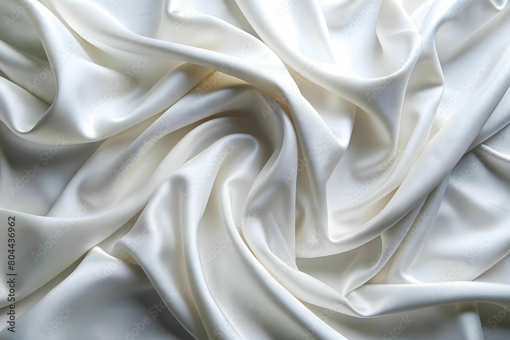 Fototapeta premium White cloth
