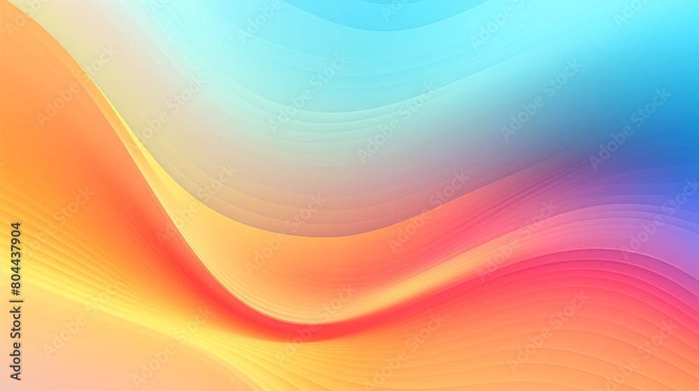 Vibrant Abstract Wavy Color Gradient Background Design. Vibrant Abstract Wavy Color Gradient Background Design.