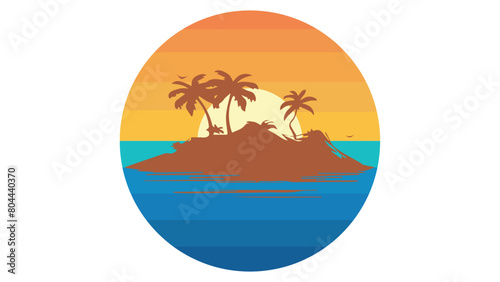 Tropical Logo