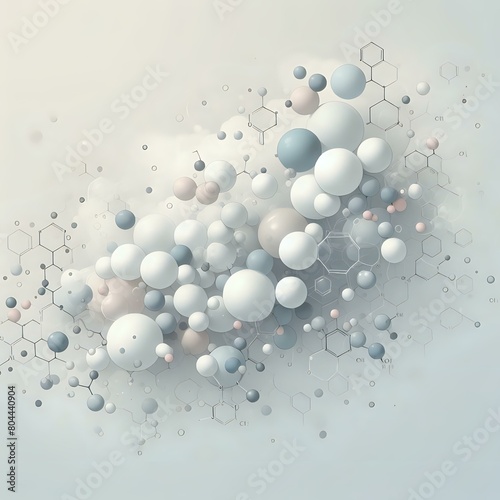 Abstract Representation of Molecular Structure 