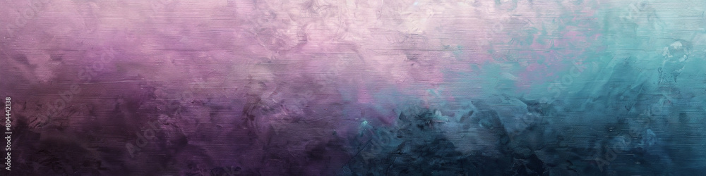 soft pastel gradient of plum and turquoise, ideal for an elegant abstract background