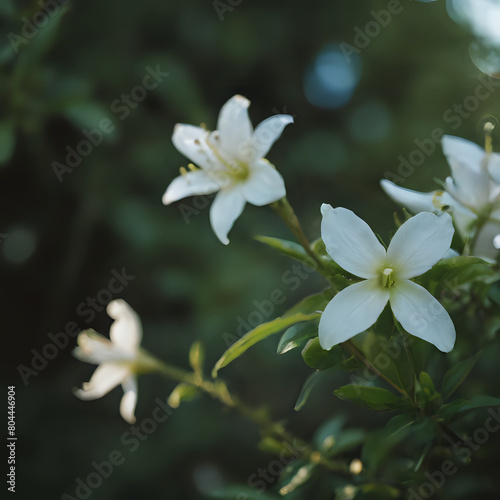 flowers are growing on the edge of a cliff overlooking the ocean