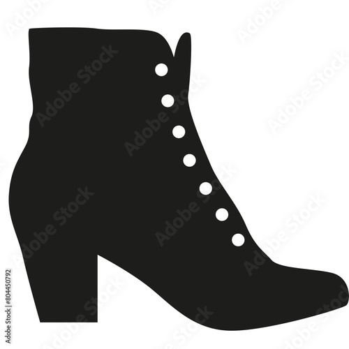 Female ankle boot