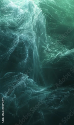 Abstract exploration of the depths of the unknown  brought to life in 4K resolution   Background Image For Website