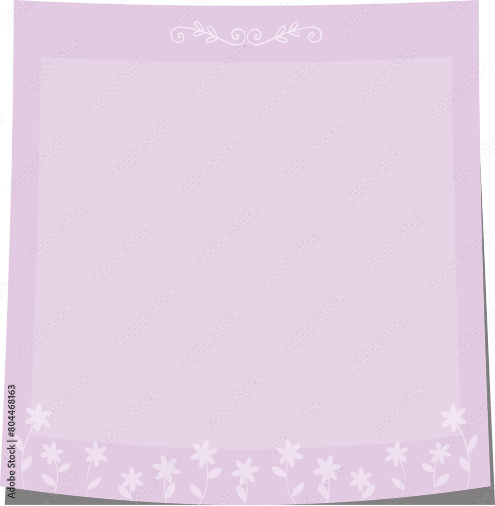 memo pad memo pad