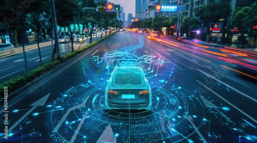 AI-Powered Sensors Uncover Anomalies in Electric Vehicle Performance