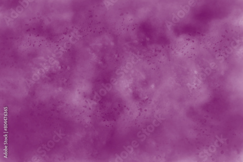 Abstract purle color watercolor background. Watercolor background. Abstract watercolor cloud texture. Oil paint background.