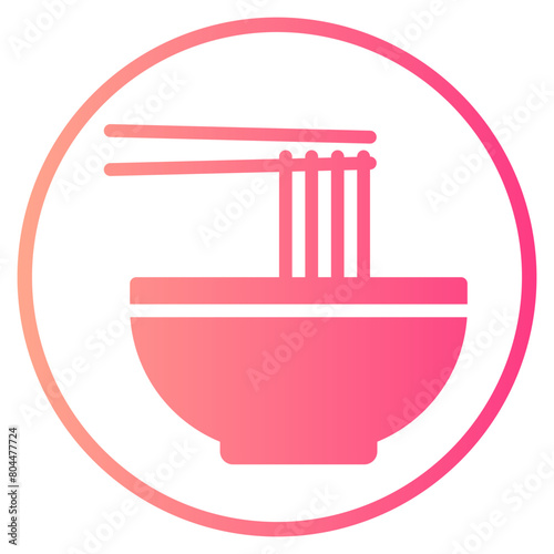 soba gradient icon