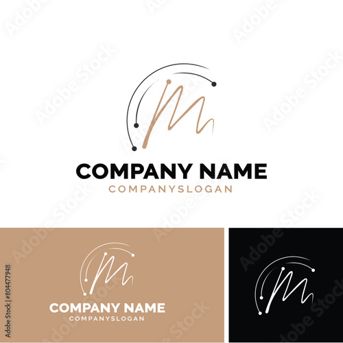 Medicare logo design, vector logo design 