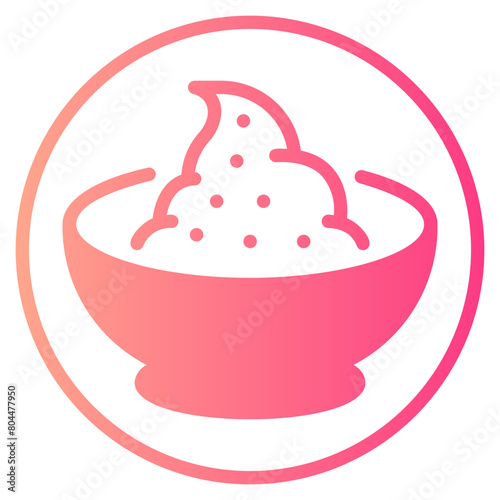 wasabi gradient icon