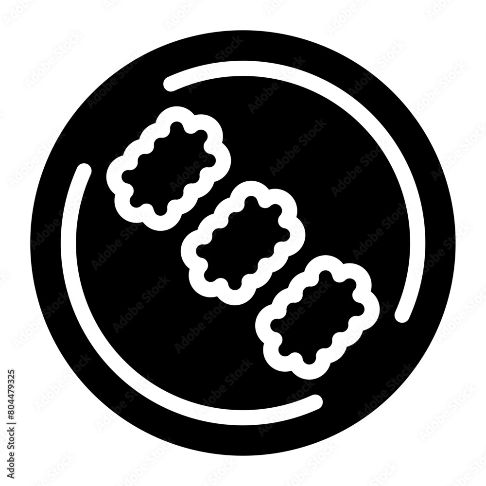 karaage glyph icon karaage glyph icon