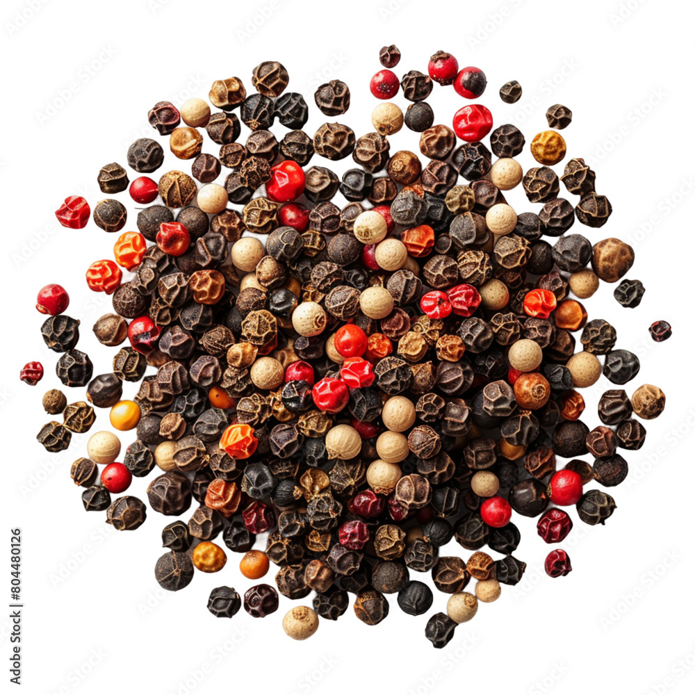peppercorn isolated on white background
peppercorn isolated on white background