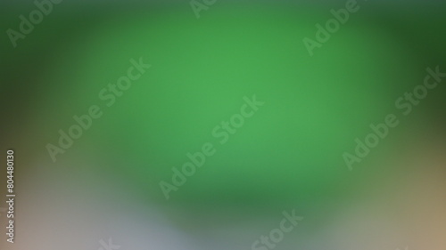 green blurred bokeh background