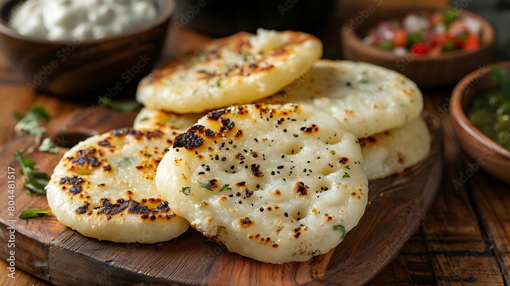 Explore Hispanic Food with Arepas Explore Hispanic Food with Arepas