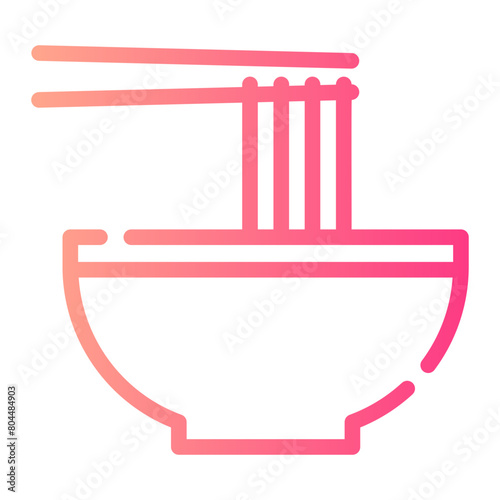 soba gradient icon