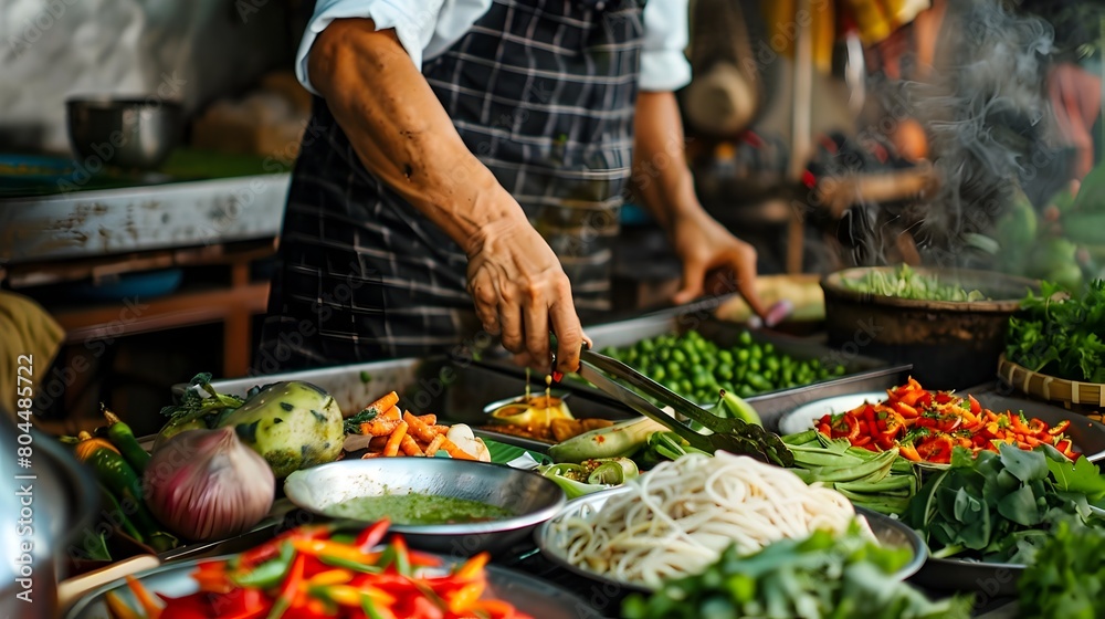 Exploring Culinary Delights A Traveler Dives into Foreign Cuisine Research Online Exploring Culinary Delights A Traveler Dives into Foreign Cuisine Research Online