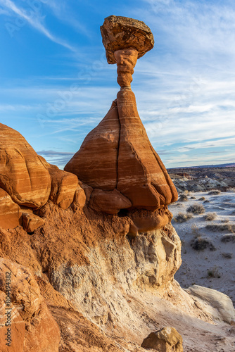 The Toadstools
Grand Staircase-Escalante National Monument
Utah photo