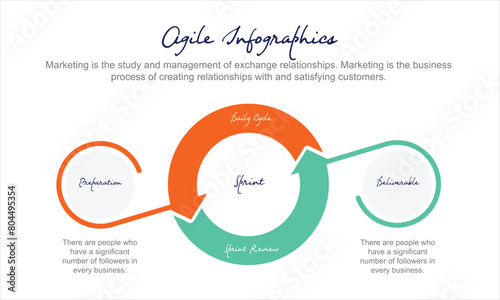 Vector Infographic label design template with icons and 2 options or steps. Can be used for process diagram, presentations, workflow layout, banner, flow chart, info graph.